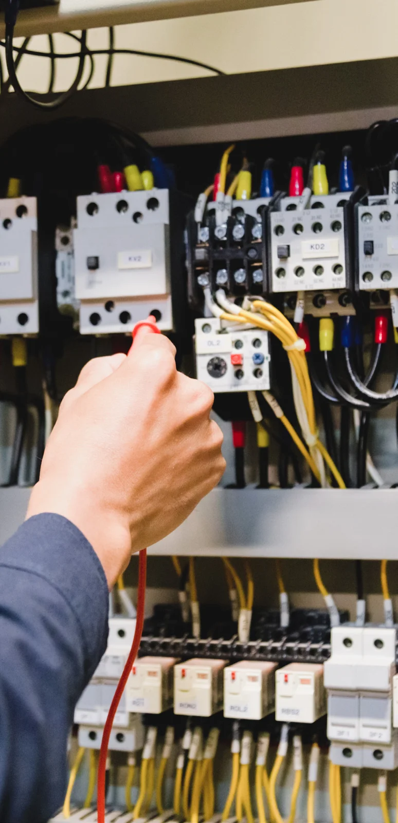 Elektrik ve otomasyon
