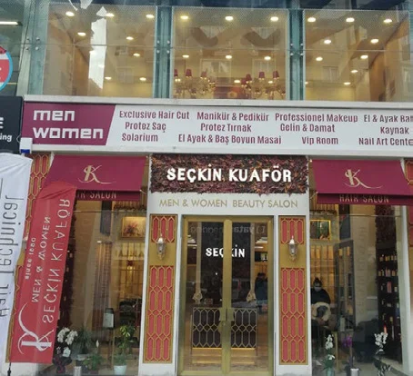 Seçkin Kişisel Bakım Merkezi
